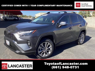 2023 Toyota RAV4 for sale in Lancaster CA