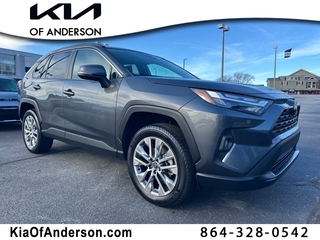 2023 Toyota RAV4 for sale in Pendleton SC