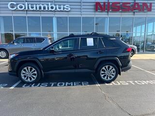 2024 Toyota RAV4 for sale in Columbus MS
