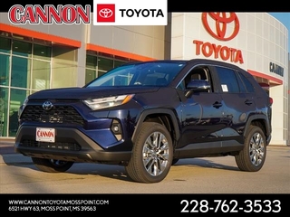 2024 Toyota RAV4 for sale in Moss Point MS