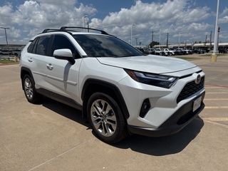2024 Toyota RAV4