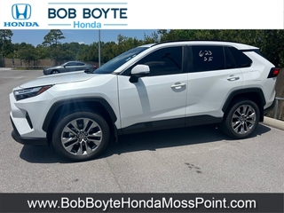 2024 Toyota RAV4 for sale in Moss Point MS