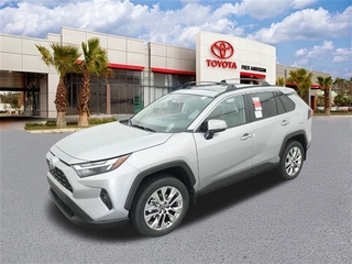2025 Toyota RAV4