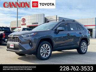 2025 Toyota RAV4 for sale in Moss Point MS