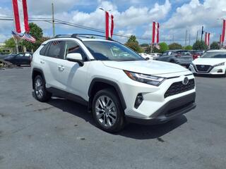 2025 Toyota RAV4