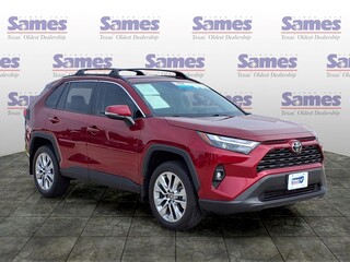 2025 Toyota RAV4