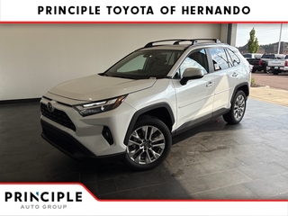 2025 Toyota RAV4 for sale in Hernando MS
