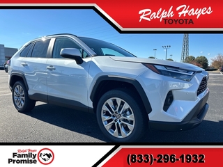 2025 Toyota RAV4 for sale in Anderson SC