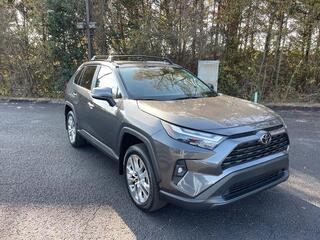 2025 Toyota RAV4 for sale in Enterprise AL