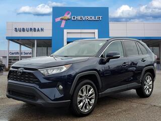 2019 Toyota RAV4 for sale in Ann Arbor MI