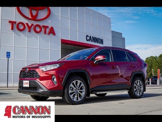 2019 Toyota RAV4 for sale in Moss Point MS