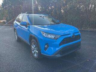 2020 Toyota RAV4 for sale in Enterprise AL