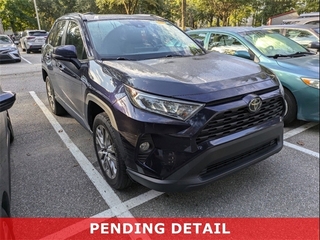 2020 Toyota RAV4 for sale in Charleston SC