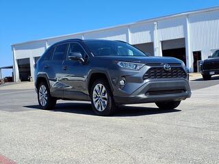 2021 Toyota RAV4 for sale in Killeen TX