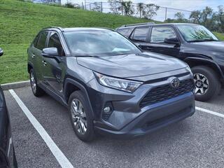 2021 Toyota RAV4 for sale in Roanoke VA