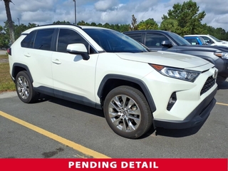 2021 Toyota RAV4 for sale in Myrtle Beach SC