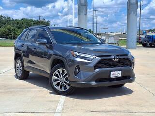 2022 Toyota RAV4 for sale in Conroe TX