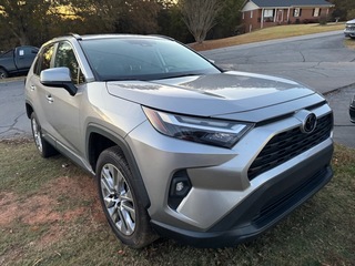 2022 Toyota RAV4 for sale in Easley SC