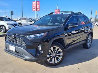 2022 Toyota RAV4 for sale in Pasadena TX