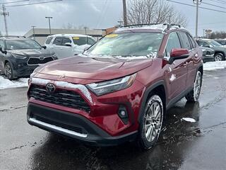 2023 Toyota RAV4 for sale in Lansing MI