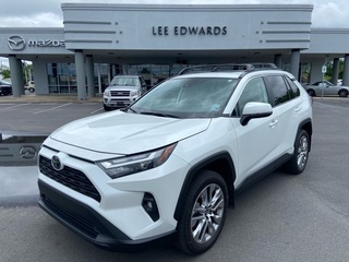 2023 Toyota RAV4