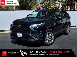 2024 Toyota RAV4 for sale in Thousand Oaks CA