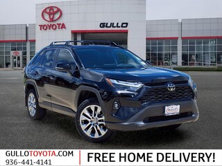 2024 Toyota RAV4 for sale in Conroe TX