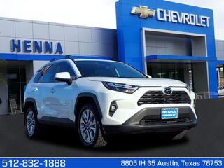 2024 Toyota RAV4 for sale in Austin TX