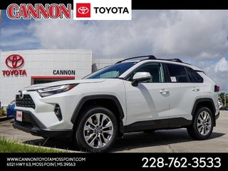 2024 Toyota RAV4 for sale in Moss Point MS