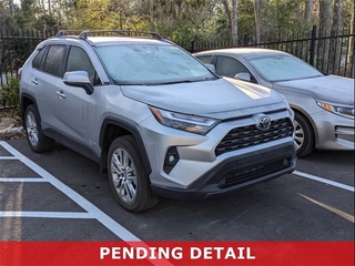 2025 Toyota RAV4 for sale in Charleston SC