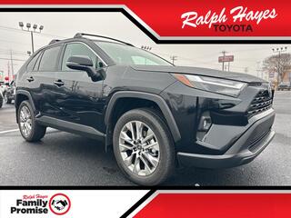 2025 Toyota RAV4 for sale in Anderson SC