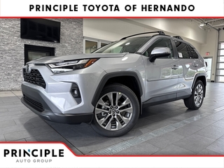 2025 Toyota RAV4 for sale in Hernando MS