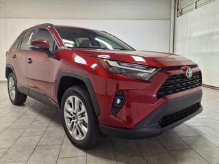 2025 Toyota RAV4 for sale in Fort Worth TX