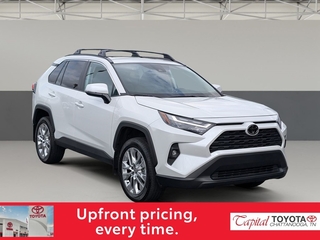 2025 Toyota RAV4 for sale in Chattanooga TN