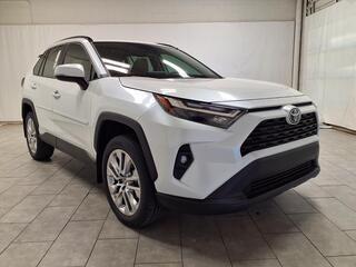 2025 Toyota RAV4 for sale in Fort Worth TX
