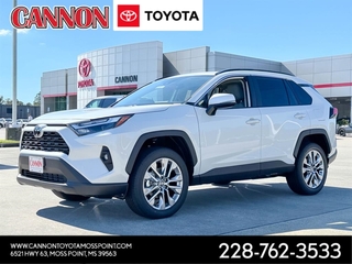 2025 Toyota RAV4 for sale in Moss Point MS