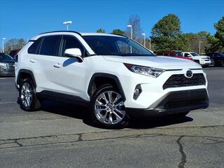 2020 Toyota RAV4 for sale in Sanford NC