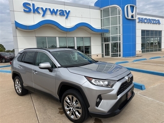 2021 Toyota RAV4 for sale in Pineville NC