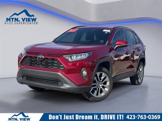 2021 Toyota RAV4 for sale in Chattanooga TN