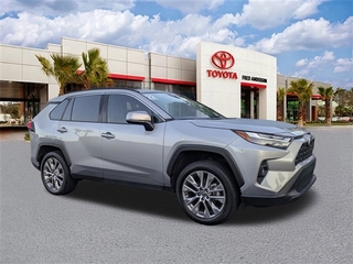 2022 Toyota RAV4 for sale in Charleston SC