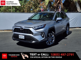 2022 Toyota RAV4 for sale in Thousand Oaks CA