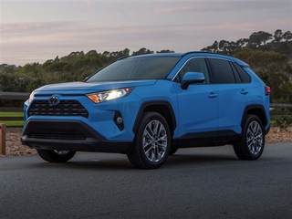 2022 Toyota RAV4 for sale in Spartanburg SC