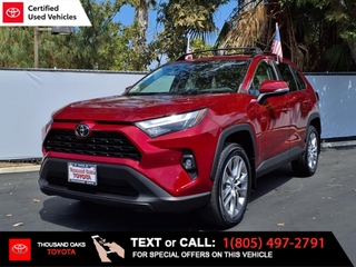 2022 Toyota RAV4 for sale in Thousand Oaks CA
