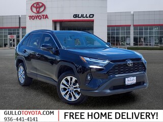 2023 Toyota RAV4 for sale in Conroe TX