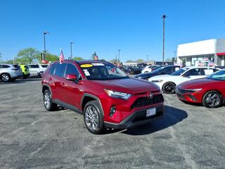 2023 Toyota RAV4