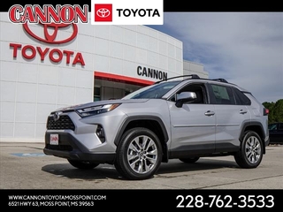 2024 Toyota RAV4 for sale in Moss Point MS