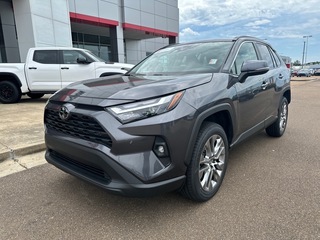 2024 Toyota RAV4 for sale in Jackson MS