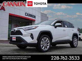 2024 Toyota RAV4 for sale in Moss Point MS