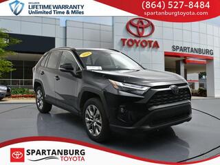 2024 Toyota RAV4 for sale in Spartanburg SC