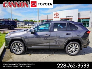 2024 Toyota RAV4 for sale in Moss Point MS